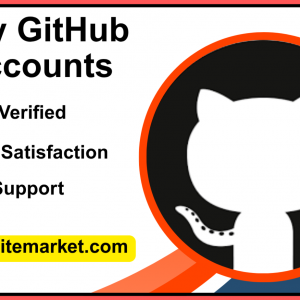 Buy Github Accounts