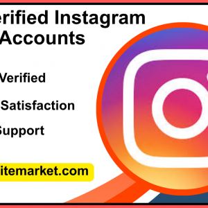 Buy Instagram Accounts