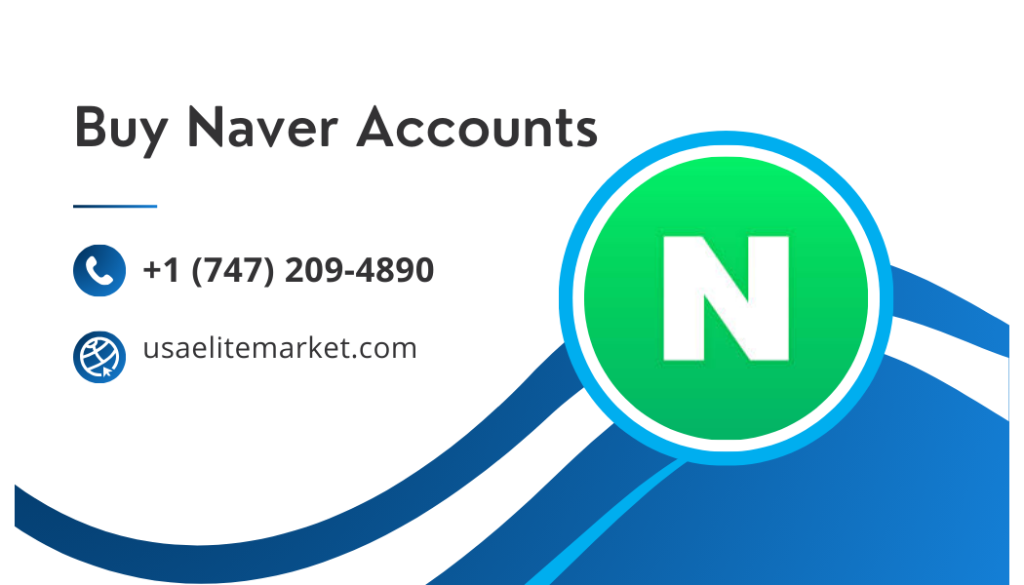 Buy Naver Account