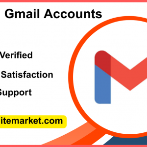 Buy Old Gmail Accounts