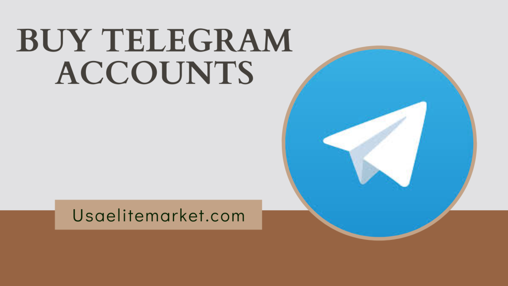 Buy Telegram Accounts