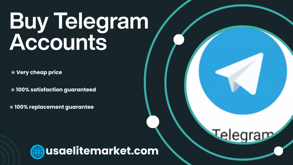 Buy Telegram Accounts
