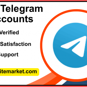 Buy Telegram Accounts