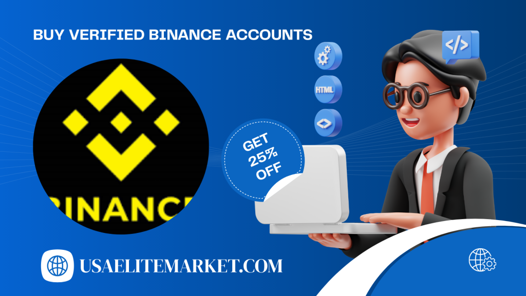 Buy Verified Binance Accounts