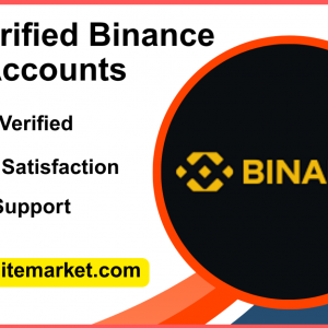 Buy Verified Binance Accounts