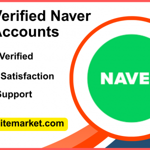 Buy Verified Naver Accounts
