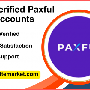 Buy Verified Paxful Accounts