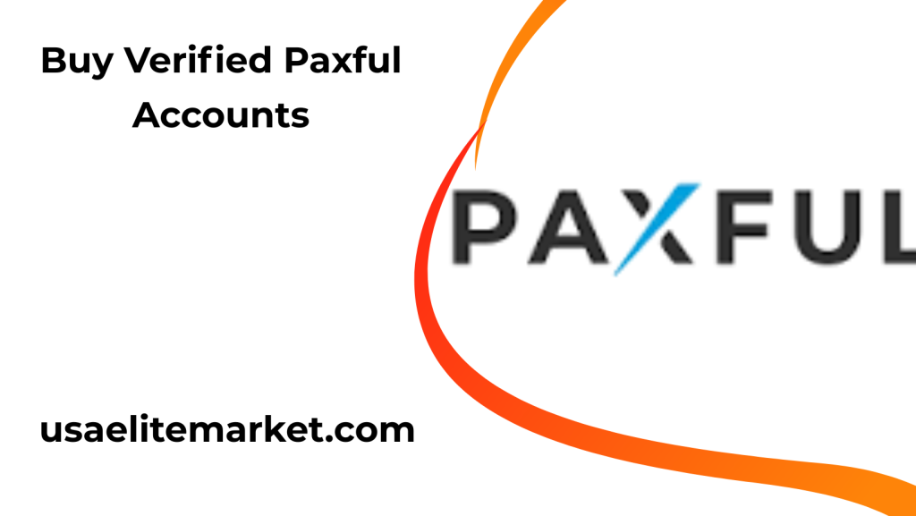 Buy Verified Paxful Accounts