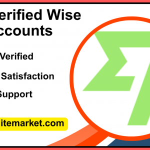 Buy Verified Wise Accounts