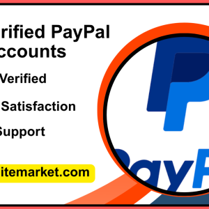 Buy Verified PayPal Accounts